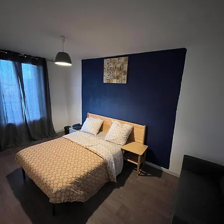 Appartement Chez Bryan Toulouse