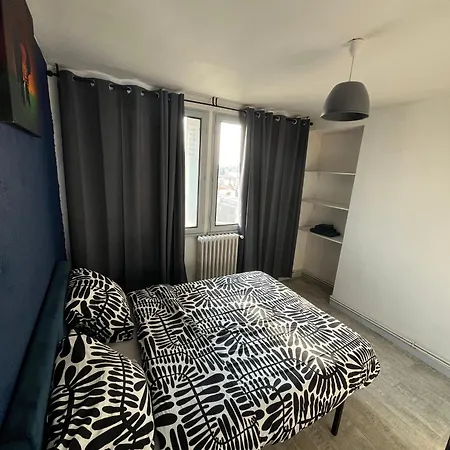 Appartement Chez Bryan